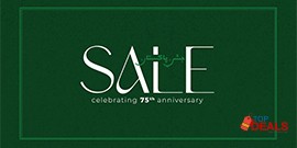 Nishat Linen Azadi Sale Upto 50% Off 