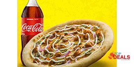 14th Street Pizza Summer Deal For Rs.999 