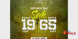 WB by Hemani Defence Day Sale Upto 65% Off 