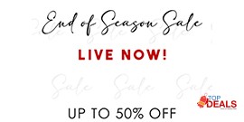 Jazmin End Of Season Sale Upto 50% Off 