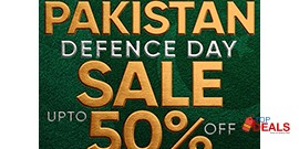 Polkadots Defence Day Sale Upto 50% Off 