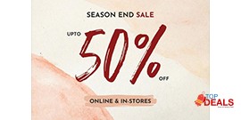 Brumano Season End Sale Upto 50% Off 