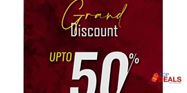 LOGO Shoes Grand Discount Upto 50% Off 
