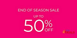 Dune London! End Of Season Sale Upto 50% Off 