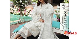 Motifz Summer Clearance Sale 50% Off 