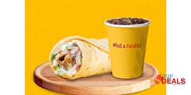 What a Paratha! Akela Deal For Rs.315 