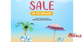 Gul Ahmed Ideas End of Summer Sale! up to 50% Off 