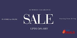 Lawrencepur Summer Clearance Sale Upto 50% Off 
