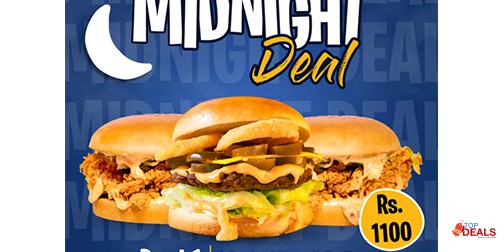 Eto! Midnight Deal 1 For Rs.1100 