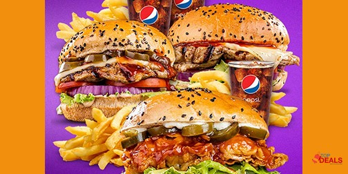 Howdy Happyning Hours Deal For 3 For Rs.1899 