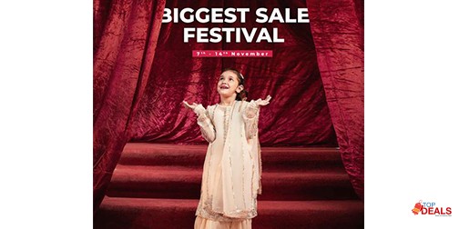 LAAM 11.11 Sale! Upto 90% Off 