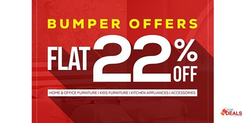 Interwood! 11.11 Sale Upto 22% Off 