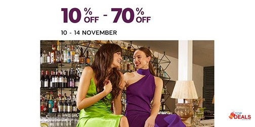 AK Galleria 11.11 Sale! Upto 70% Off 
