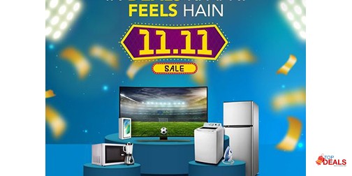 METRO 11.11 Sale! exclusive promotions 