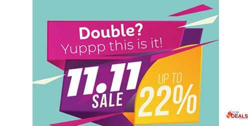 WalkEaze 11.11 Sale Upto 22% Off 