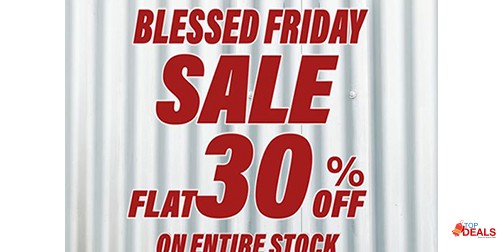 Cougar Friday Sale Flat 30% Off 