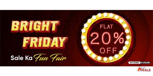 Clive Shoes Bright Friday Sale Flat 20% Off 