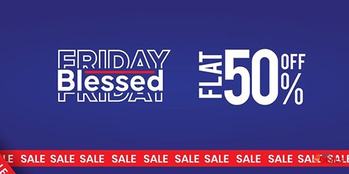 Hang Ten Pakistan Blessed Friday Sale Flat 50% Off 