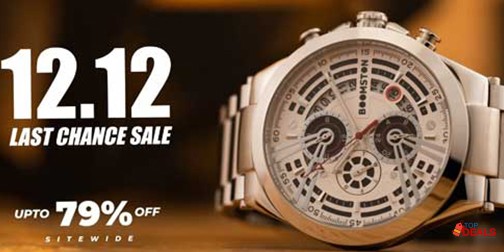 Sveston Watches 12.12 Last Chance Sale Upto 79% Off 