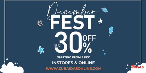 Little Darling December Fest Upto 30% Off 