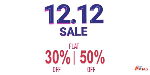 Hang Ten Pakistan 12.12 Sale Flat 30% & 50% Off 