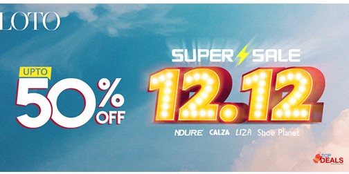 Soloto 12.12 Sale Upto 50% Off 