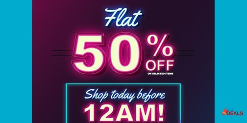 Mōcciani 12.12 Sale Flat 50% Off 