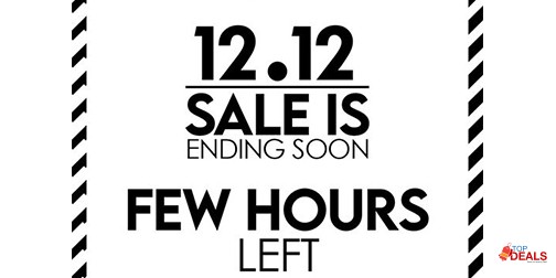 Insignia 12.12 Sale! Flat 20% & Flat 50% Off 