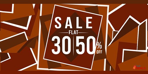 Cougar Winter Sale Flat 30% & 50% Off 
