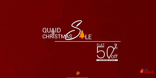 Surplus By Charcoal Quaid & Christmas Sale Flat 50% Off 
