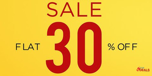 Leisure Club  Annual Winter Sale Flat 30% Off 