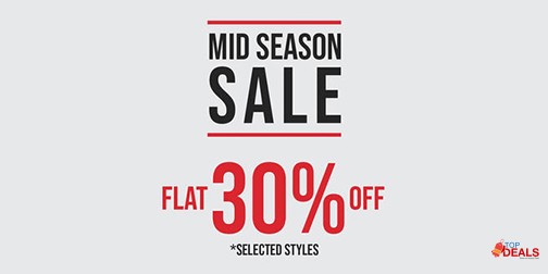 BRACKETS  Mid Season Sale Flat 30% Off 