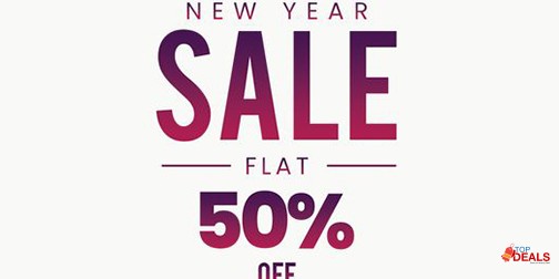 Hang Ten Pakistan New Year Sale Flat 50% Off 