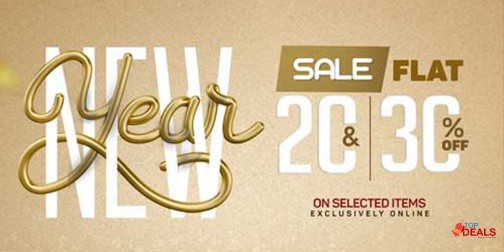 Servis Shoes New Year Sale Flat 20% & 30% Off 