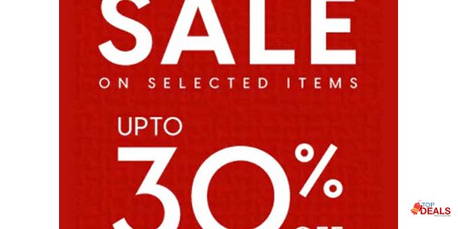 Limelight Sale Upto 30% Off 