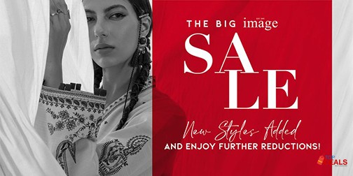 Up to 50% off at Image Est. 1993 