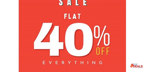 Offspring End Of Season Flat 40% Off 