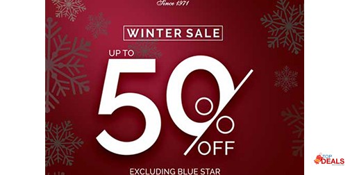 Uniworth Shop Winter Sale Upto 50% Off 
