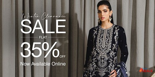 Rang Rasiya Winter Clearance Sale Flat 35% Off 