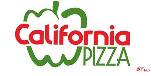 40% Discount on California Pizza with Alied Bank 
