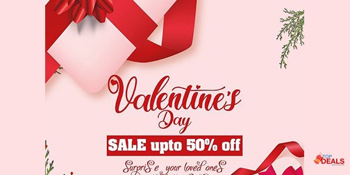 LÄTT LIV Pakistan Valentine's Day Sale Upto 50% Off 
