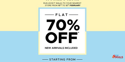 KrossKulture Winter Sale! Flat 70% off 