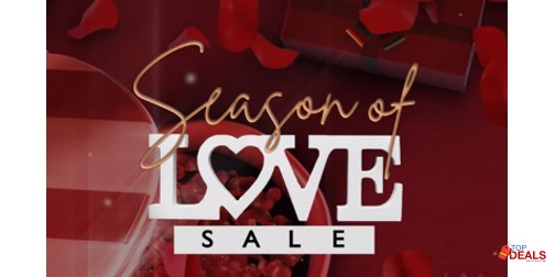 Bonanza.Satrangi Season of Love Sale Upto 70% Off 