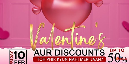 Just4Girls.pk Special Offer Flash Sale Upto 60% Off 