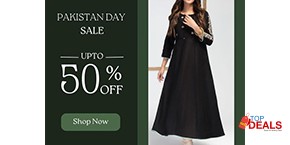 Origins Pakistan Day Sale Upto 50% Off 