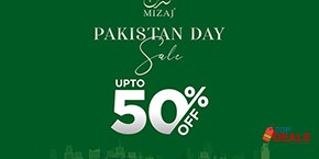 Mizaj  Early Season End Sale Flat 25% Off 