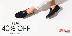 LOGO Shoes Celebrate Pakistan Day with 40% off 