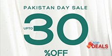 Phulkari by Taana Baana Pakistan Day Sale! Up To 30% Off 