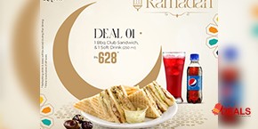 Kaybees Ramadan Deal 1 For Rs.628 