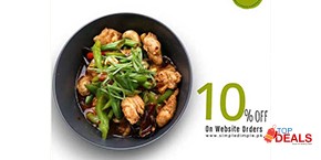 Simple Dimple FLAT 10% off on Website Orders 